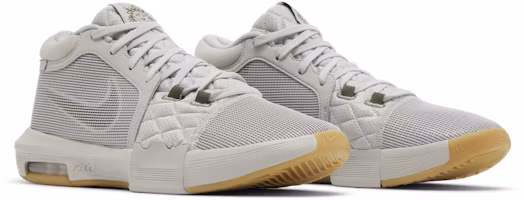 Cheap Nike LeBron Witness 8 ''Light Bone Gum'' Herren Basketballschuhe FB2239-003
