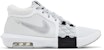 Nike LeBron Witness 8 'Putih Kelabu Asap Terang' FB2239-100