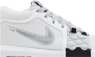 Nike LeBron Witness 8 'Blanco y Gris Humo Claro' FB2239-100 Order Nike LeBron Witness 8 'Blanco y Gris Humo Claro' FB2239-100