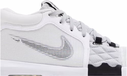 Lookbook Nike LeBron Witness 8 ''Weiß Light Smoke Grau'' FB2239-100