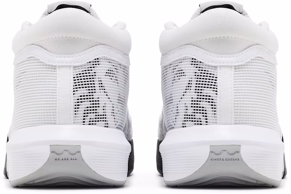 Nike LeBron Witness 8 'White Light Smoke Grey' FB2239-100 Details for Nike LeBron Witness 8 'White Light Smoke Grey' FB2239-100
