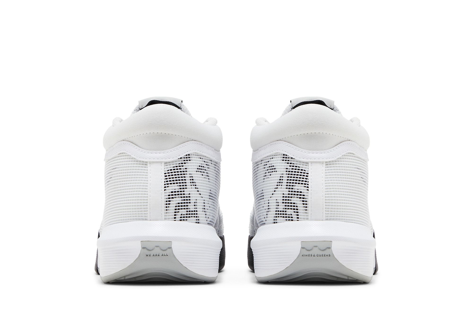 Sizing Nike LeBron Witness 8 'Blanco y Gris Humo Claro' FB2239-100
