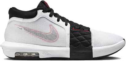 Order Nike LeBron Witness 8 ''Weiß University Rot Schwarz'' FB2239-103