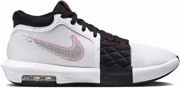 나이키 르브론 위트니스 8 '화이트 유니버시티 레드 블랙' FB2239-103 Order 나이키 르브론 위트니스 8 '화이트 유니버시티 레드 블랙' FB2239-103