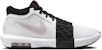 Nike LeBron Witness 8 'White University Red Black' FB2239-103