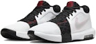 Lookbook Nike LeBron Witness 8 'White University Red Black' FB2239-103