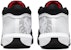 Nike LeBron Witness 8 'White University Red Black' FB2239-103