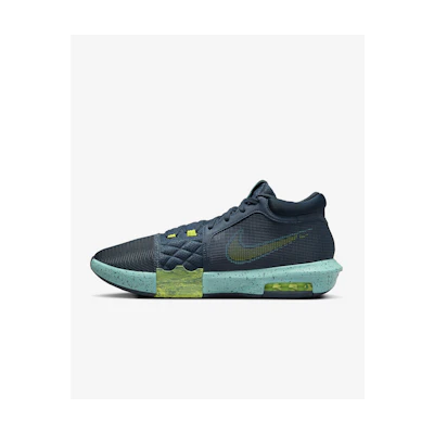 Nike LeBron Witness 8 EP 'Armory Navy Green'