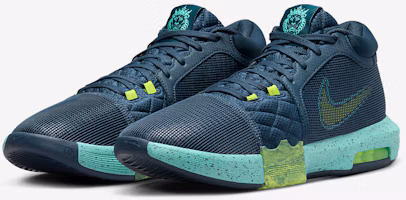 Purchase Nike LeBron Witness 8 EP 'Verde Armada Navy' FB2237-402
