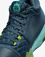 Sizing Nike LeBron Witness 8 EP 'Verde Armada Navy' FB2237-402