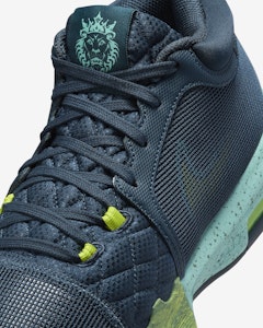 Nike LeBron Witness 8 EP 'Armory Navy Hijau' FB2237-402 Sizing Nike LeBron Witness 8 EP 'Armory Navy Hijau' FB2237-402