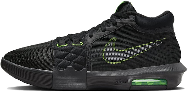 Nike LeBron Witness 8 EP 'Hitam' FB2237-002 Buy Nike LeBron Witness 8 EP 'Hitam' FB2237-002