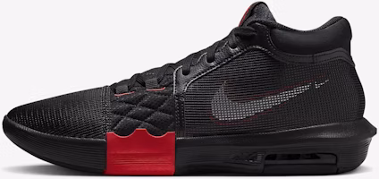 Nike LeBron Witness 8 EP 'Black University Red' FB2237-005 Nike LeBron Witness 8 EP 'Black University Red' FB2237-005