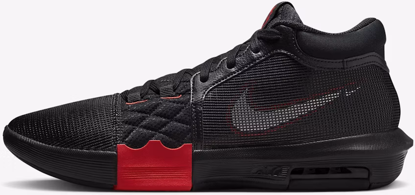 나이키 르브론 위트니스 8 EP '블랙 유니버시티 레드' FB2237-005 Buy 나이키 르브론 위트니스 8 EP '블랙 유니버시티 레드' FB2237-005