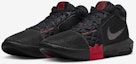 Purchase 나이키 르브론 위트니스 8 EP '블랙 유니버시티 레드' FB2237-005