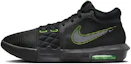 Buy Nike LeBron Witness 8 EP ''Zwart Volt'' FB2237-002