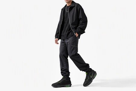 Order Nike LeBron Witness 8 EP 'Negro' FB2237-002