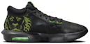 Lookbook Nike LeBron Witness 8 EP ''Zwart Volt'' FB2237-002