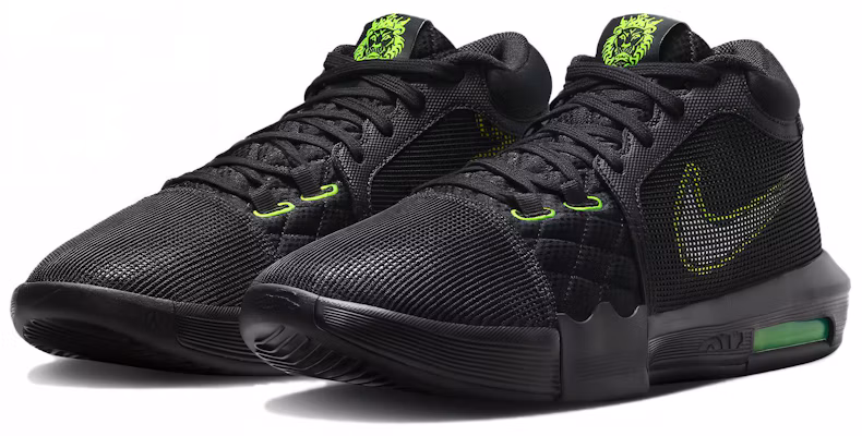 Nike LeBron Witness 8 EP ''Zwart Volt'' FB2237-002 Shop Nike LeBron Witness 8 EP ''Zwart Volt'' FB2237-002