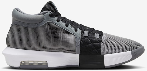 Nike LeBron Witness 8 EP 'Cool Grey Hitam' FB2237-004 Lookbook Nike LeBron Witness 8 EP 'Cool Grey Hitam' FB2237-004