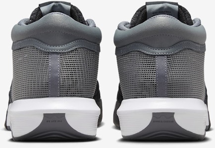 Nike LeBron Witness 8 EP 'Cool Grey Hitam' FB2237-004 Details for Nike LeBron Witness 8 EP 'Cool Grey Hitam' FB2237-004