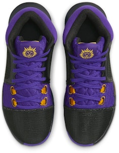 Nike LeBron Witness 8 EP 'Lakers' Lelaki FB2237-001 Lookbook Nike LeBron Witness 8 EP 'Lakers' Lelaki FB2237-001