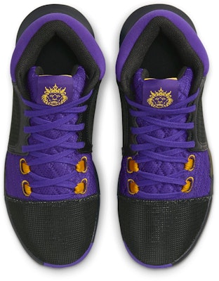 Nike LeBron Witness 8 EP 'Lakers' FB2237-001 Lookbook Nike LeBron Witness 8 EP 'Lakers' FB2237-001