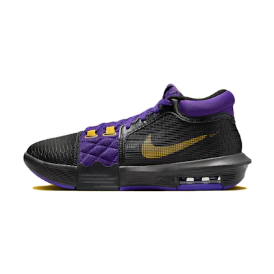 Nike LeBron Witness 8 EP 'Lakers'