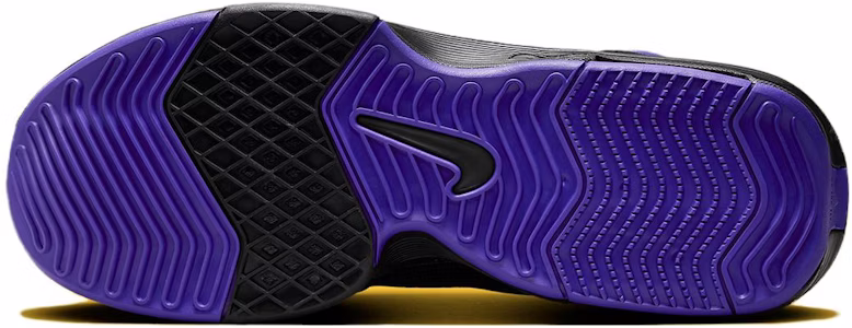 Nike LeBron Witness 8 EP 'Lakers' Lelaki Sneakers FB2237-001/FB2239-001 Details for Nike LeBron Witness 8 EP 'Lakers' Lelaki Sneakers FB2237-001/FB2239-001