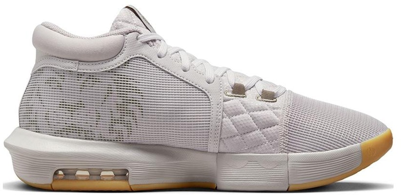 Nike LeBron Witness 8 EP 'Light Iron Ore Gum' FB2237-003 Order Nike LeBron Witness 8 EP 'Light Iron Ore Gum' FB2237-003