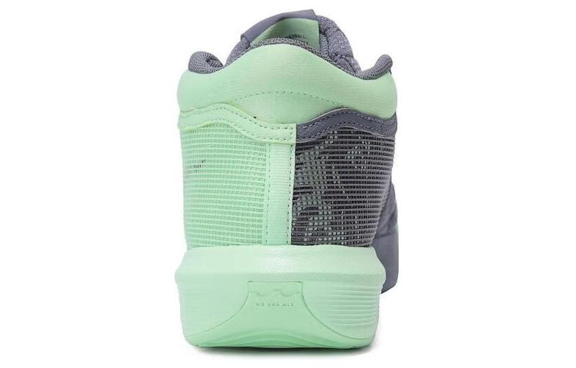 Lookbook 나이키 르브론 위트니스 8 EP '베이퍼 그린' FB2237-300