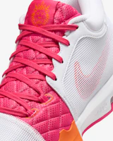 Sizing Nike LeBron Witness 8 EP ''Weiß Bright Mandarin'' FB2237-104