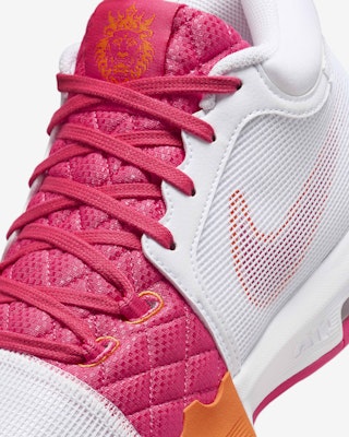 Nike LeBron Witness 8 EP 'White Bright Mandarin' FB2237-104 Sizing Nike LeBron Witness 8 EP 'White Bright Mandarin' FB2237-104