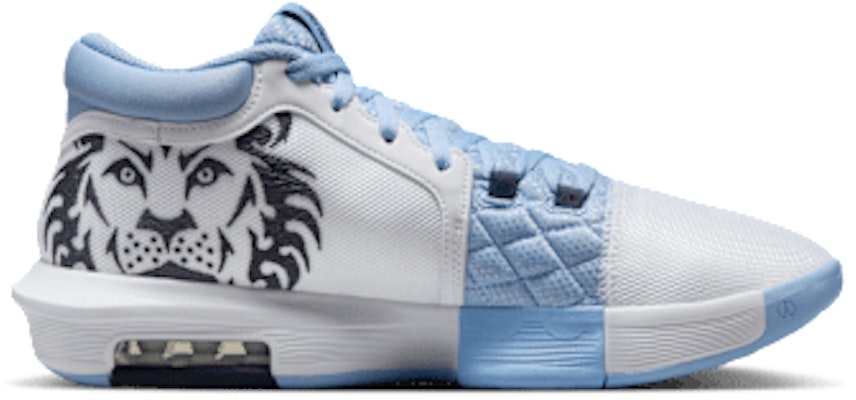 Nike LeBron Witness 8 EP HQ2140-100 Lookbook Nike LeBron Witness 8 EP HQ2140-100