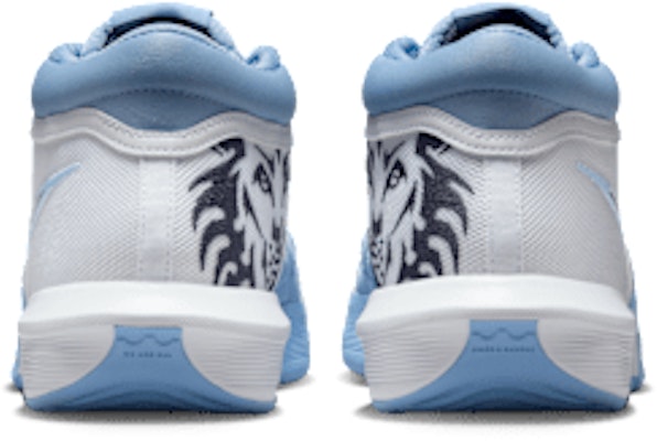Nike LeBron Witness 8 EP HQ2140-100 Details for Nike LeBron Witness 8 EP HQ2140-100