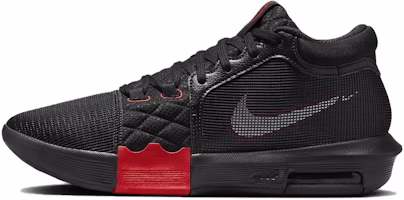 Nike LeBron Witness 8 Mid-Top Basketball Shoes Black - Comfy & Durable FB2239-005 Nike LeBron Witness 8 Mid-Top Basketball Shoes Black - Comfy & Durable FB2239-005