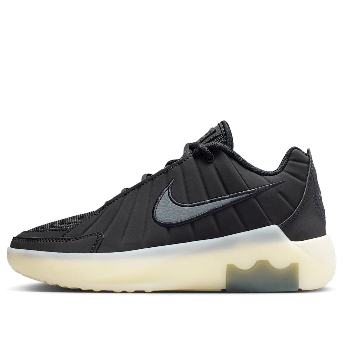 Buy Nike LeBron Witness 9 ''Hitam Coconut Milk'' HV2270-001