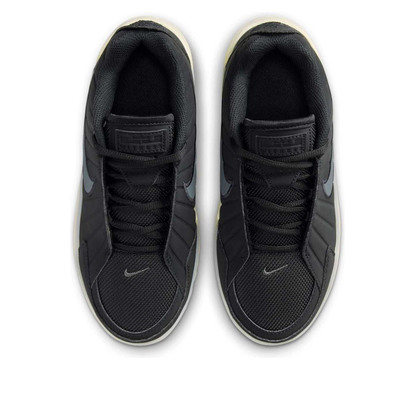 Order Nike LeBron Witness 9 ''Hitam Coconut Milk'' HV2270-001