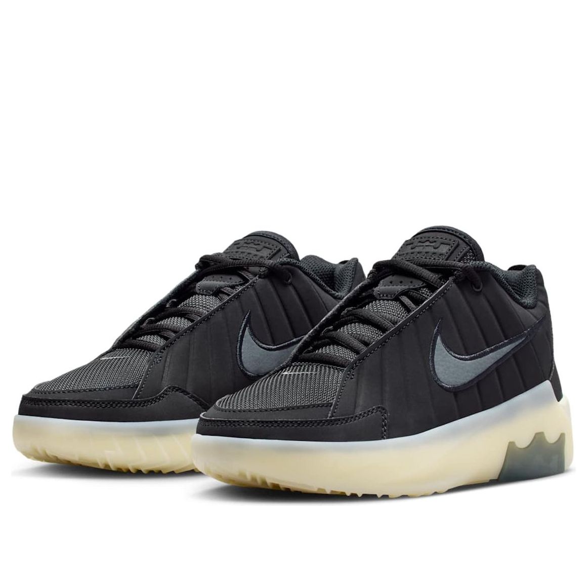 Shop Nike LeBron Witness 9 ''Hitam Coconut Milk'' HV2270-001