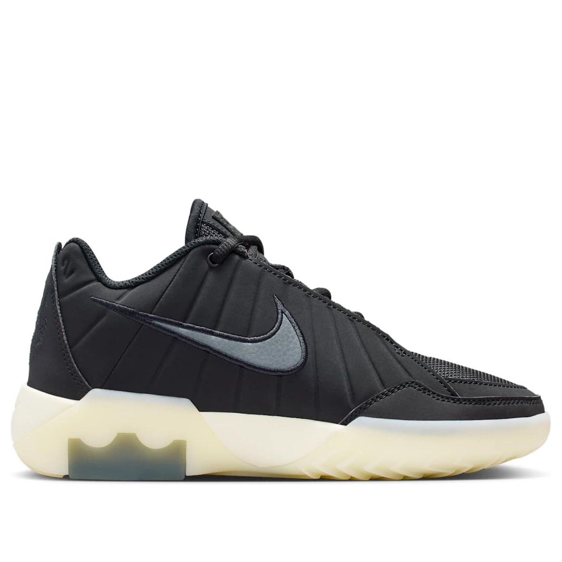 Details for Nike LeBron Witness 9 ''Hitam Coconut Milk'' HV2270-001