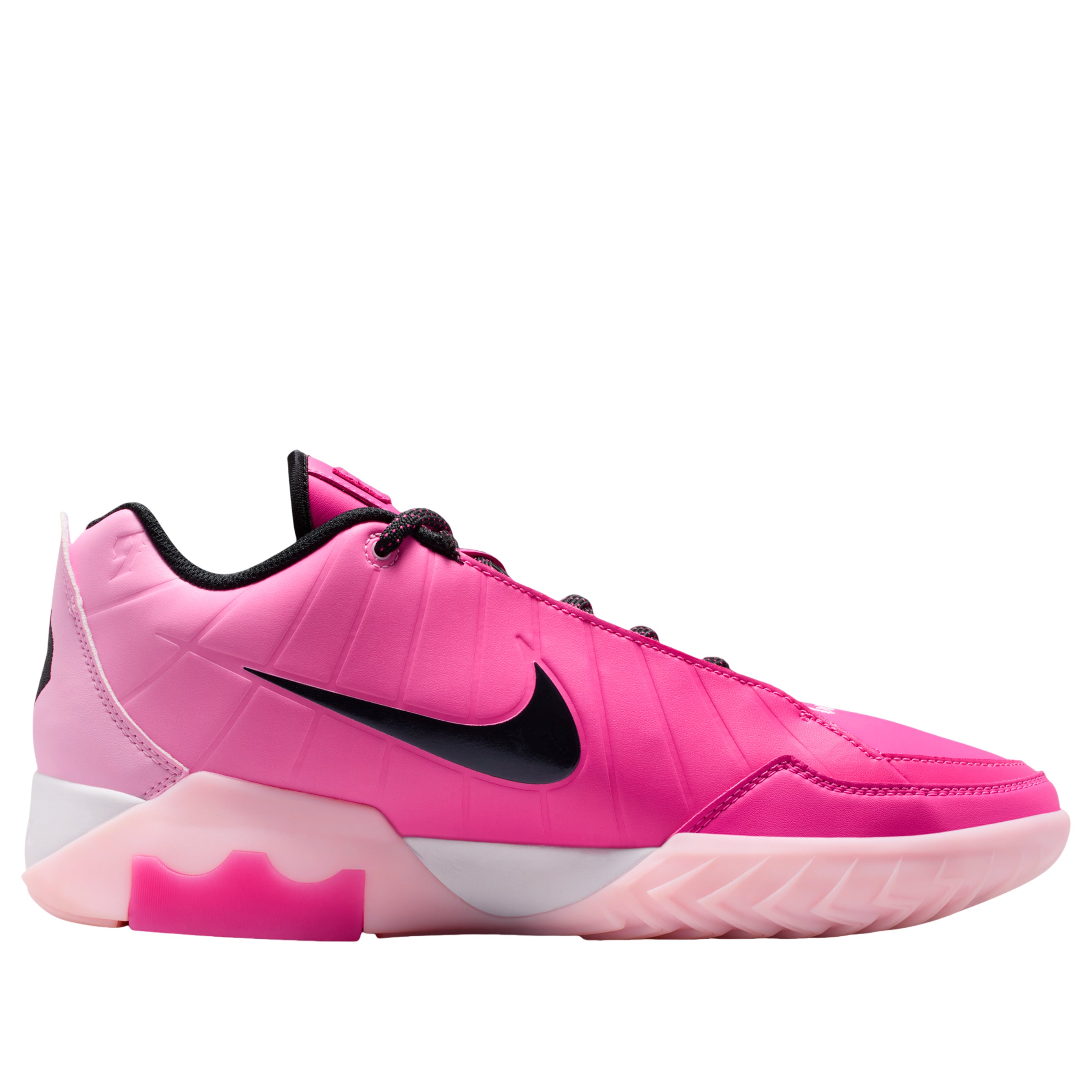 Details for Nike LeBron Witness 9 ''Bronny James'' 勒布朗見證9 ''布朗尼詹姆斯'' IO7381-600