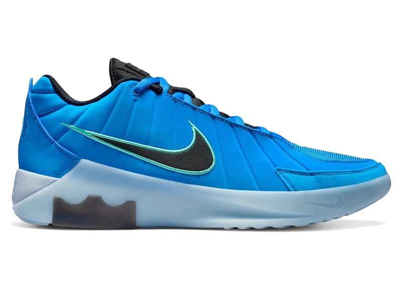 Nike LeBron Witness 9 'Photo Blue Bleached Turquoise' HQ8034-400