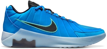 Nike LeBron Witness 9 'Photo Blue Bleached Turquoise' HQ8034-400 Nike LeBron Witness 9 'Photo Blue Bleached Turquoise' HQ8034-400