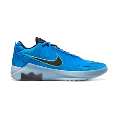 Nike LeBron Witness 9 'Photo Blue Bleached Turquoise'