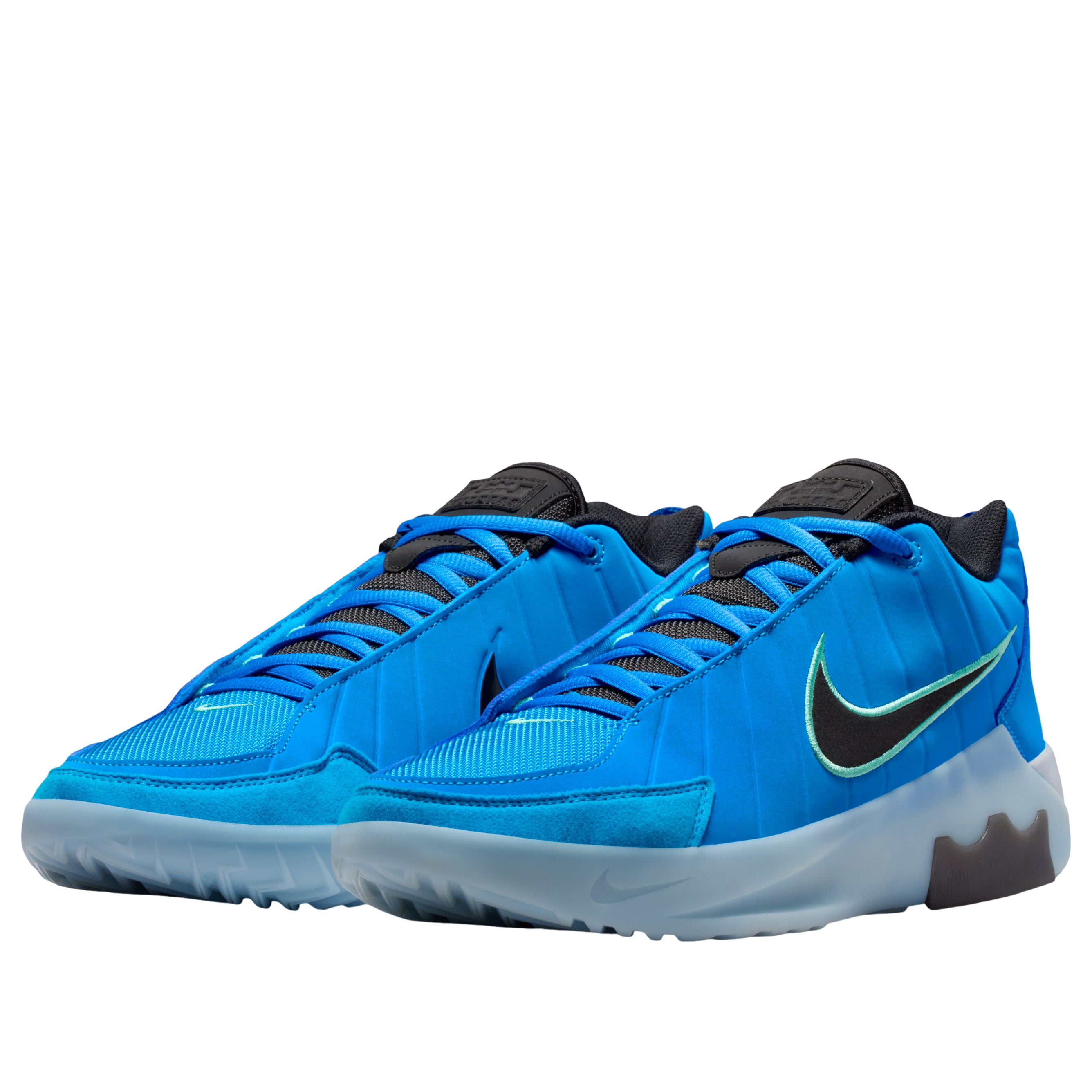 Shop Nike LeBron Witness 9 ''Foto Blauw Gebleekt Turkoois'' HQ8034-400