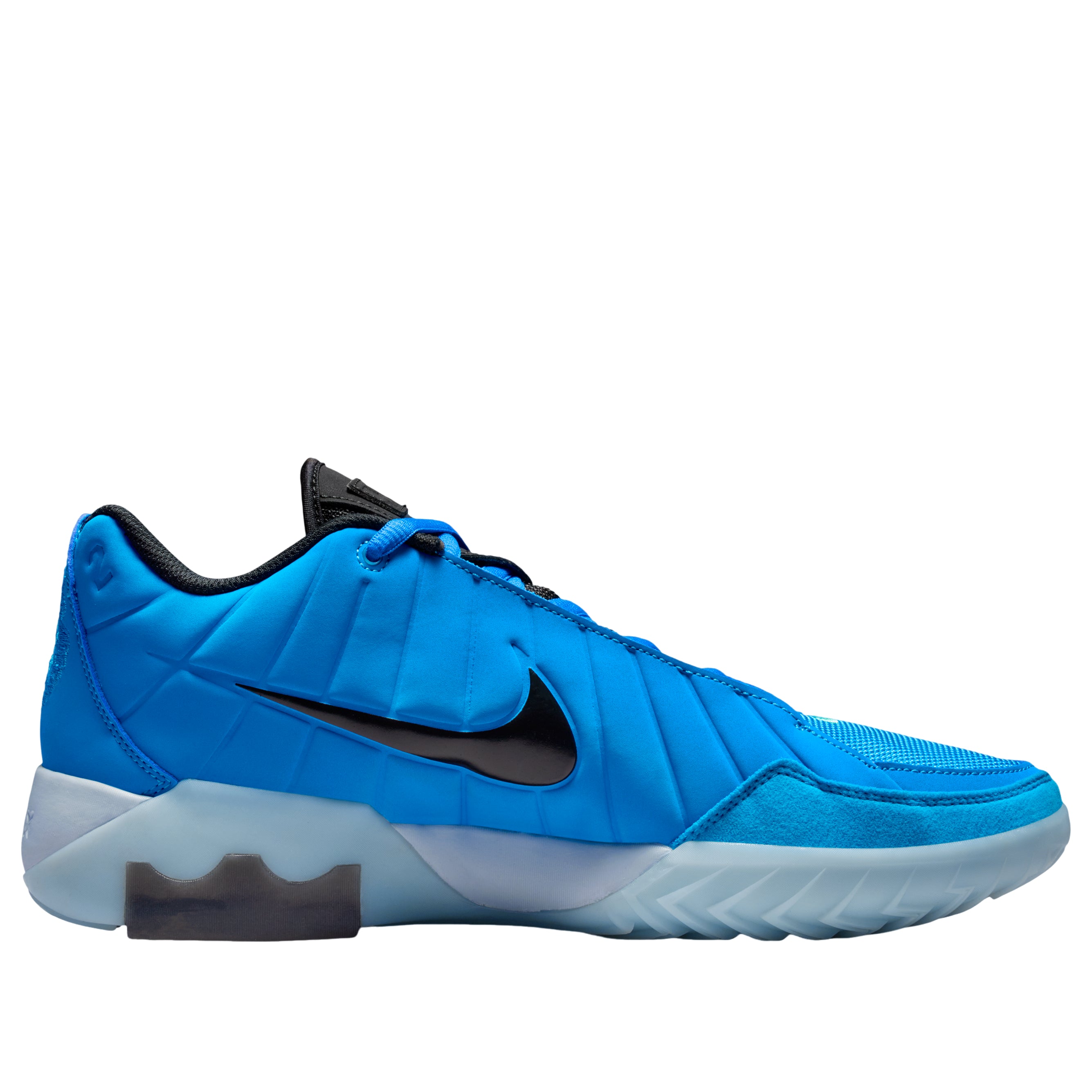 Details for Nike LeBron Witness 9 ''Foto Blauw Gebleekt Turkoois'' HQ8034-400