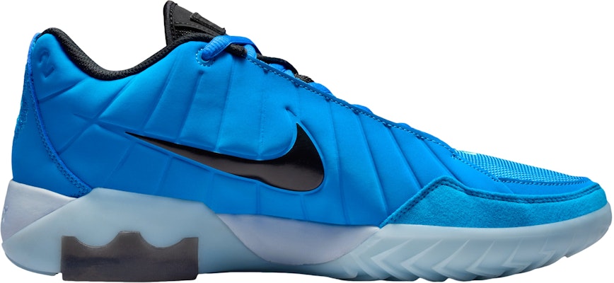 Nike LeBron Witness 9 ''Foto Blauw Gebleekt Turkoois'' HQ8034-400 Details for Nike LeBron Witness 9 ''Foto Blauw Gebleekt Turkoois'' HQ8034-400