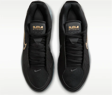 Nike LeBron Witness 9 Schwarz Dunkelrauchgrau (Transparente Sohle) HQ8034-003 Order Nike LeBron Witness 9 Schwarz Dunkelrauchgrau (Transparente Sohle) HQ8034-003