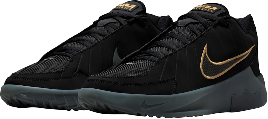 Nike LeBron Witness 9 Schwarz Dunkelrauchgrau (Transparente Sohle) HQ8034-003 Shop Nike LeBron Witness 9 Schwarz Dunkelrauchgrau (Transparente Sohle) HQ8034-003