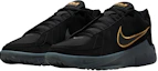 Shop Nike LeBron Witness 9 Schwarz Dunkelrauchgrau (Transparente Sohle) HQ8034-003